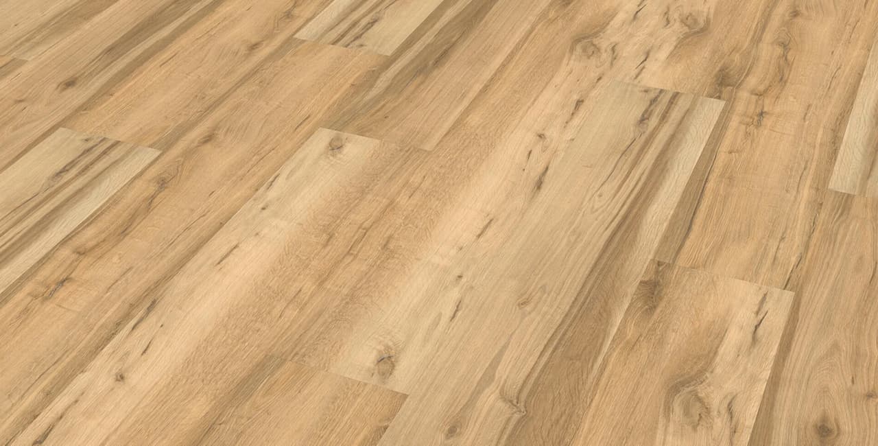 Vinylboden mit Holzoptik 
