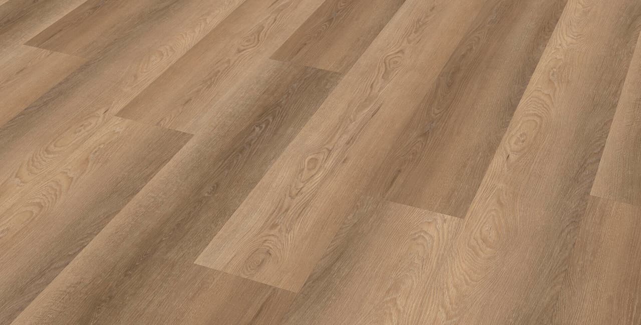Vinylboden in Holzoptik