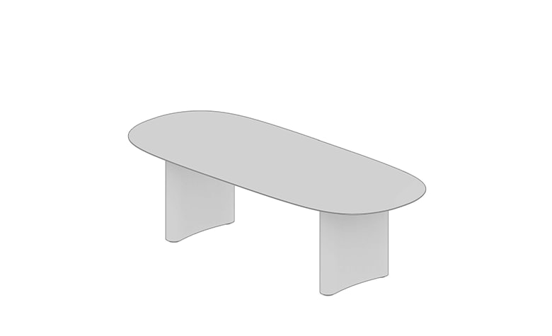 3D-Grafik Tisch