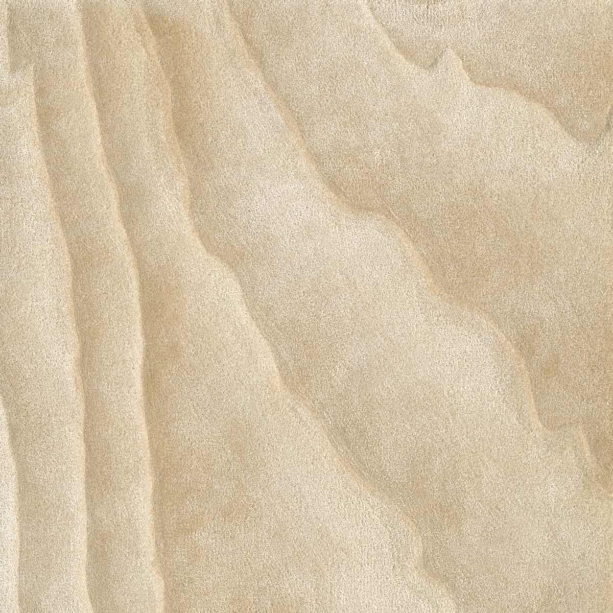 Heller Teppich Detailbild