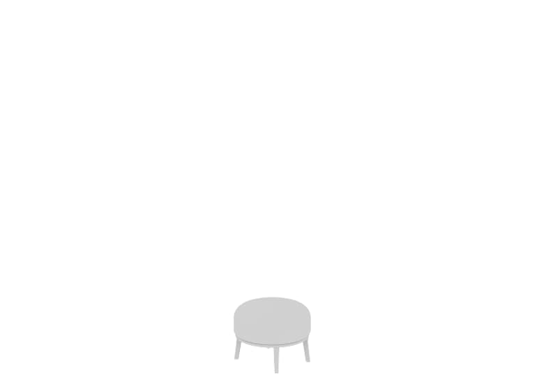 Hocker Polo Cocktail Freisteller