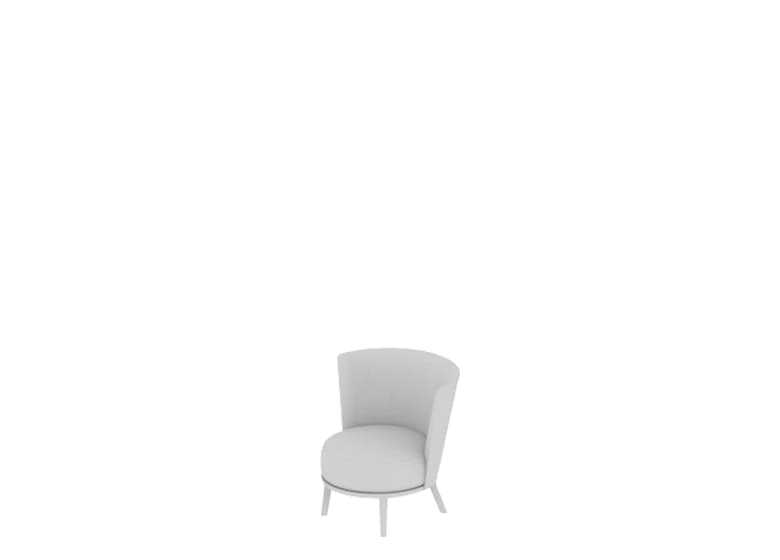 Freisteller Sessel Polo Cocktail