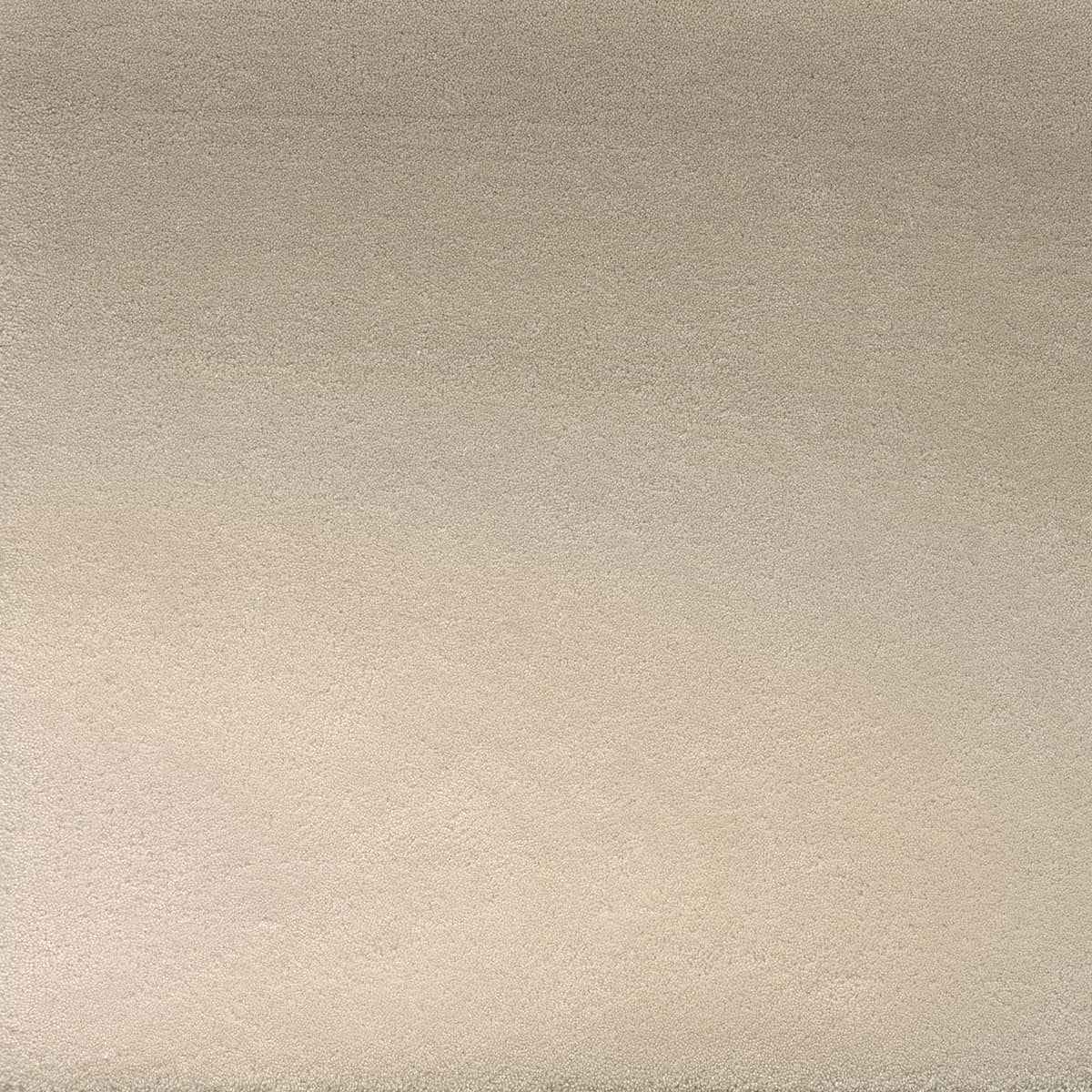 Teppich Farbe Beige mit Verlauf