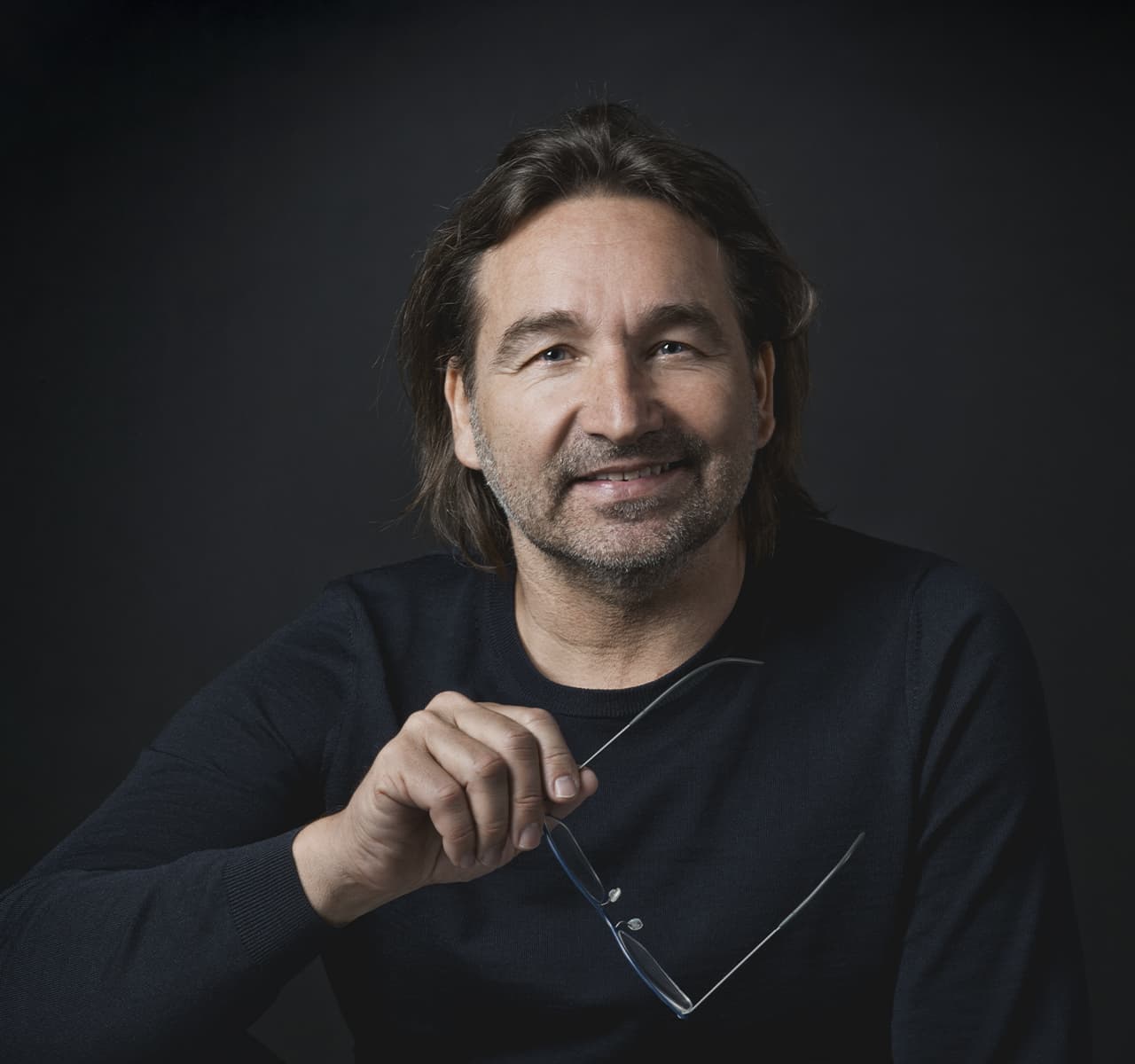 Portraitaufnahme des Designer Markus Kerker