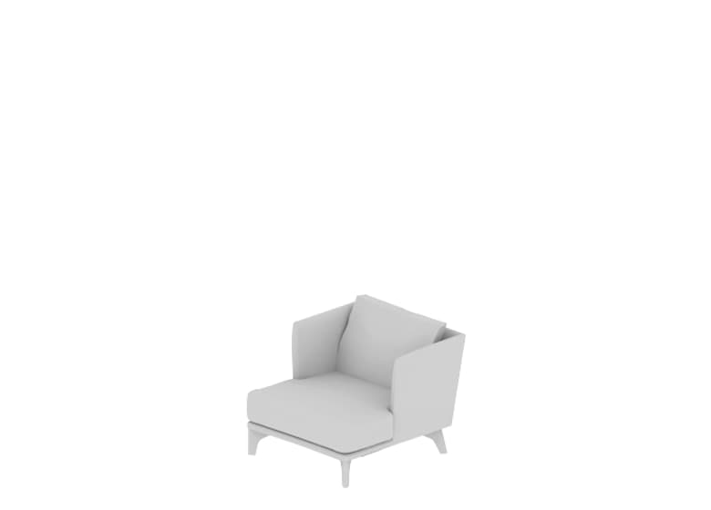 Freisteller Sessel Polo Living