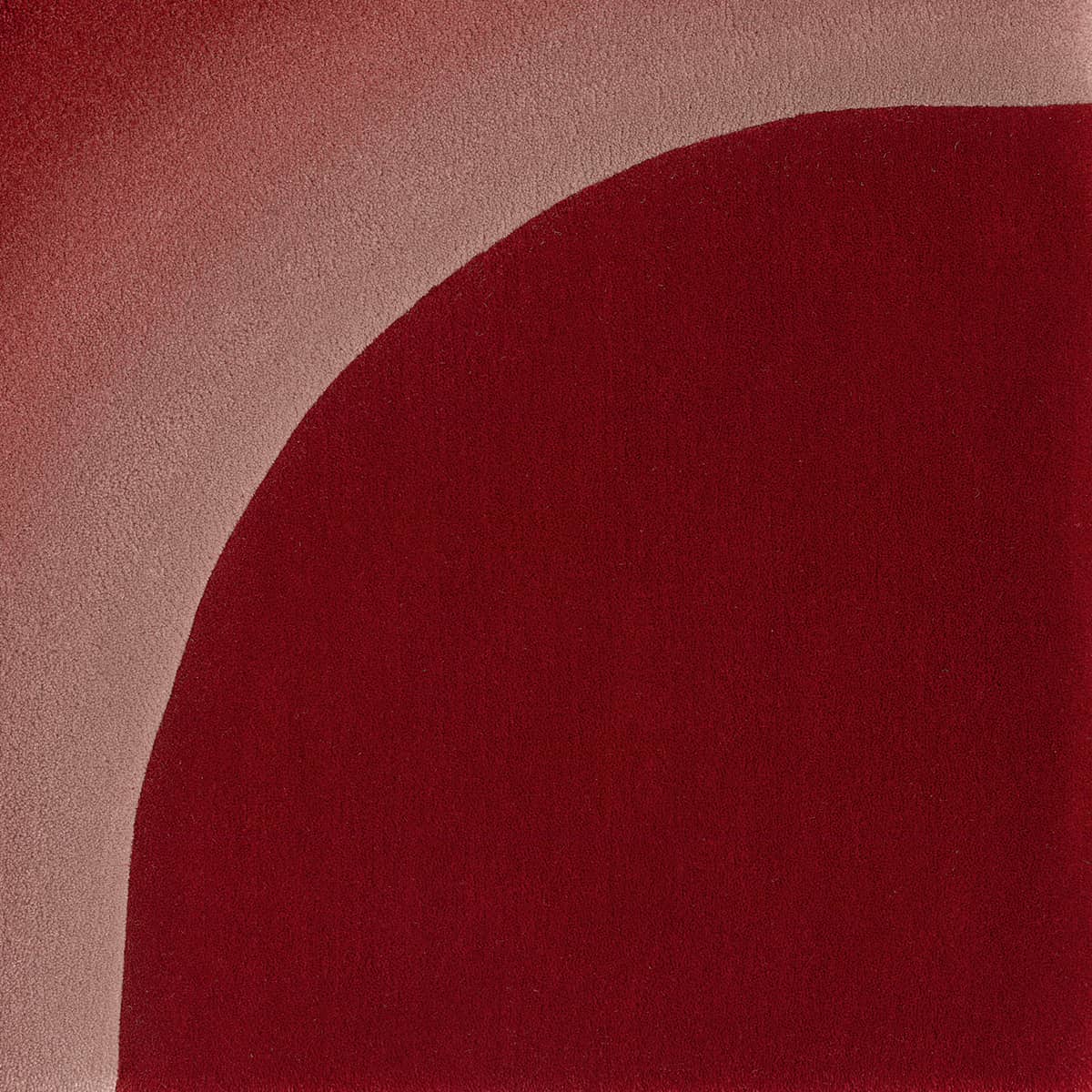 Roter Teppich Detailbild