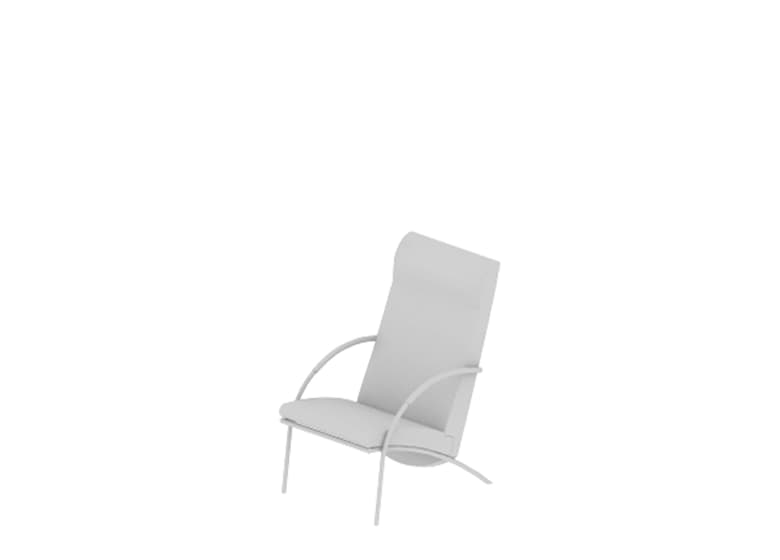 Freisteller Sessel Curve