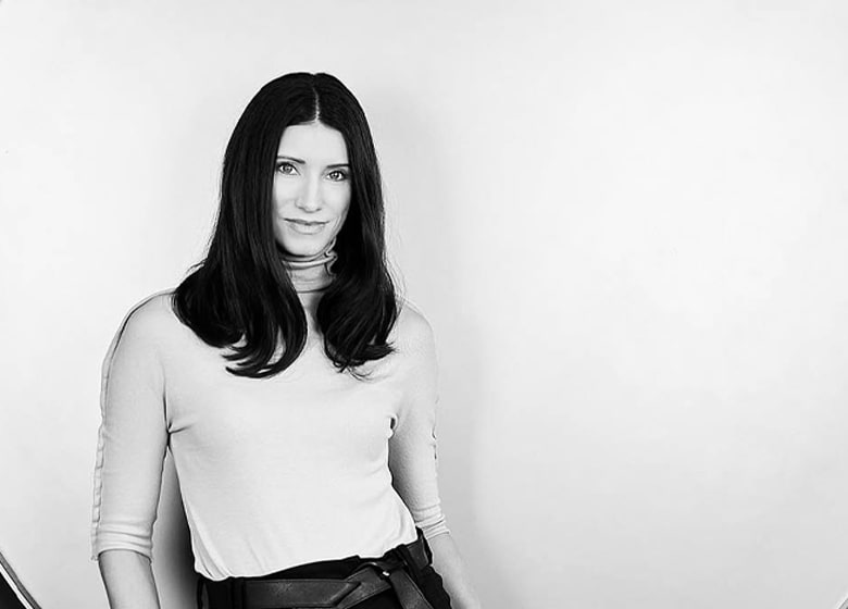 Designerportrait von Lucie Koldova