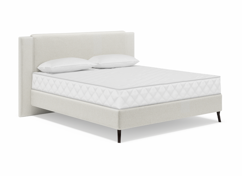Freisteller Boxspringbett bodenfrei Cloud