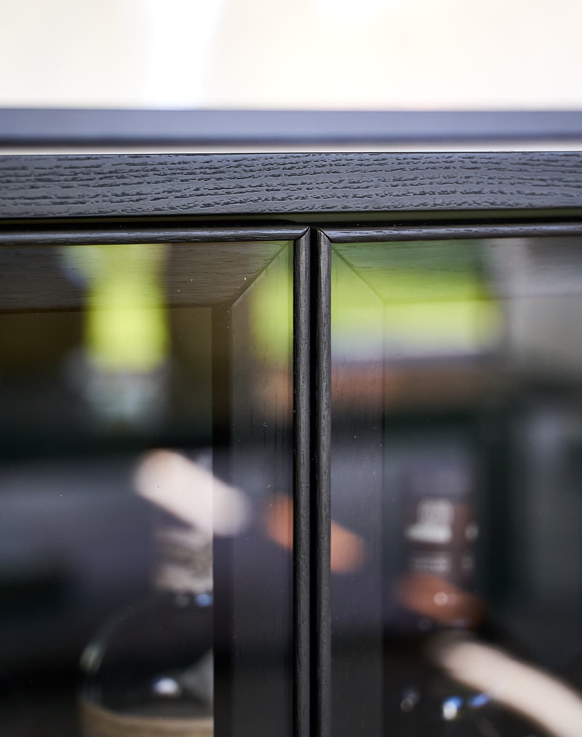 Sideboard Allure Nahaufnahem von den Türen